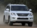 Lexus LX570 2010 года (ZA)